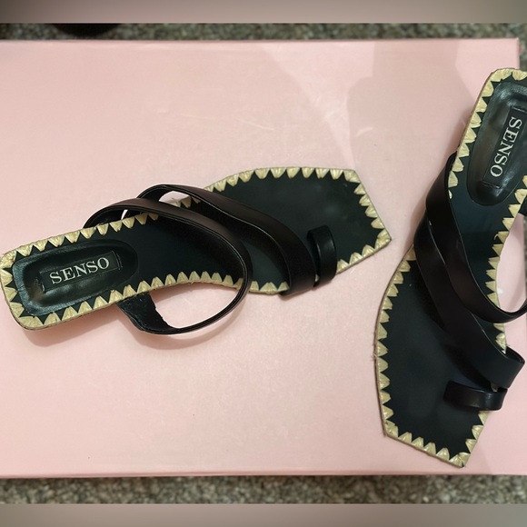 Senso Mandi leather mules - Picture 8 of 8